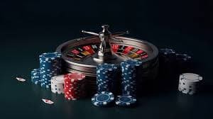 Dealer profesional di meja live casino singosaritoto